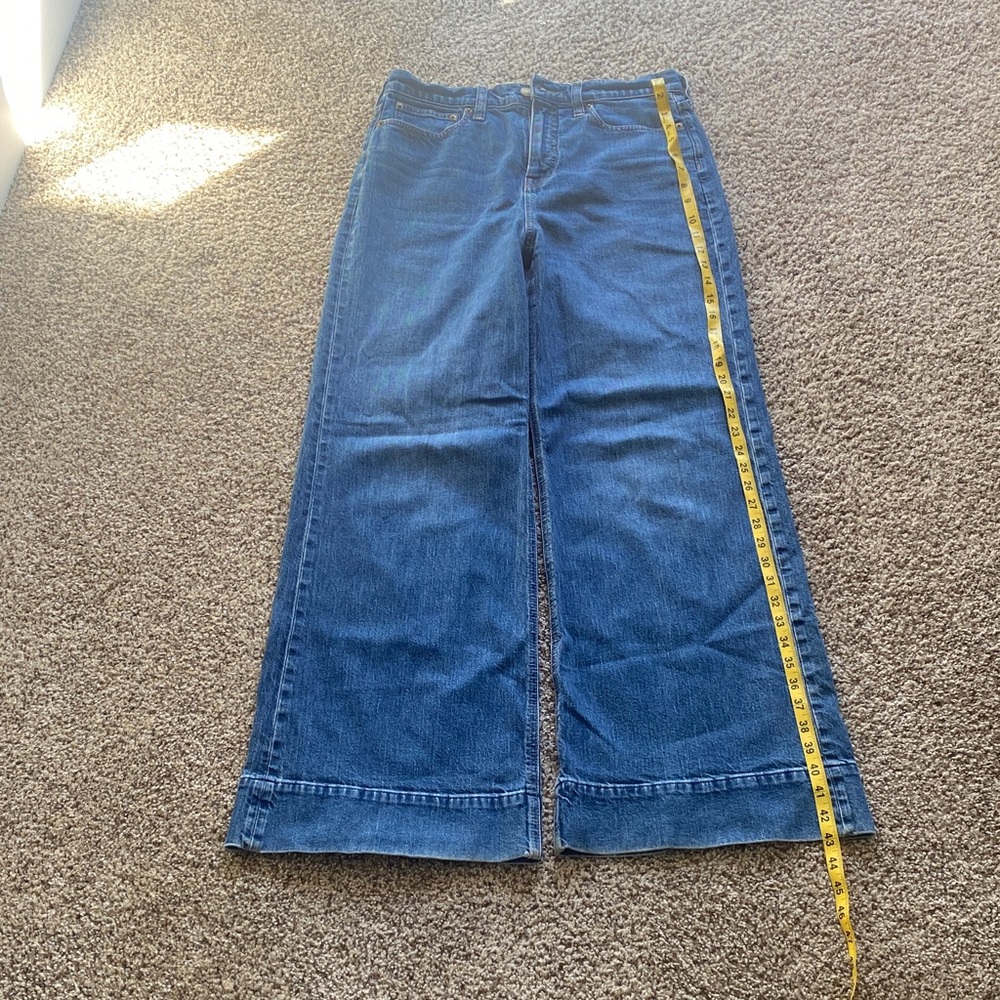 J. Crew TALL Women's Blue Jeans